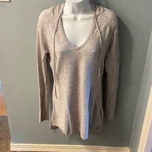 Athleta long length sweater. Size M.